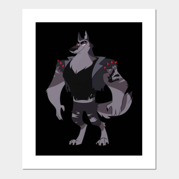 Vortex helluva boss art